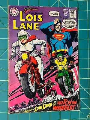 Buy Superman's Girl Friend Lois Lane #83 - May 1968          (7461) • 8.06£
