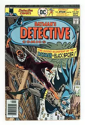 Buy Detective Comics #463 FN- 5.5 1976 • 11.92£