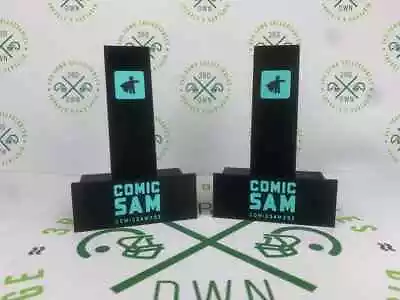 Buy Personalised Custom Free Standing Comic Book Display Stand -Ideal For Collectibl • 35£
