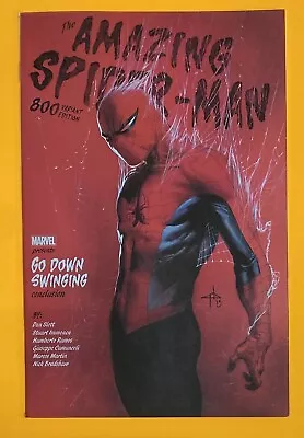 Buy Amazing Spider-man #800 1:25 Dellotto Ratio Variant • 18.14£