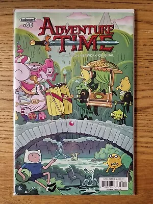 Buy Adventure Time (#66) Kaboom Comic • 4.99£