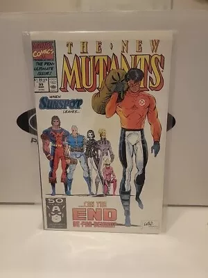 Buy The New Mutants #99 Liefeld Cover • 8£