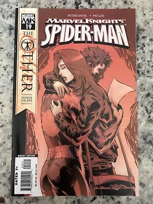 Buy Marvel Knights: Spider-Man #19 Vol. 1 (Marvel, 2005) Vf • 1.88£