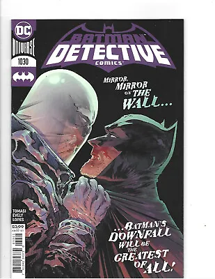 Buy Detective Comics # 1030 * Dc Comics * 2021 * Near Mint • 2.36£