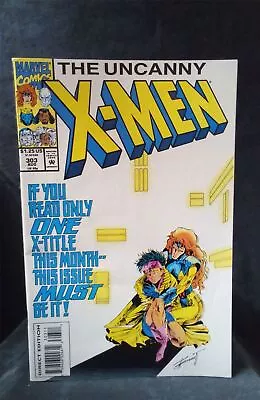 Buy The Uncanny X-Men #303 1993 Marvel Comics Comic Book  • 6.80£