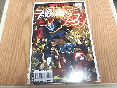 Buy New Avengers #53 Brother Voodoo Becomes Sorcerer Supreme In Plastic Sleeve • 3.15£