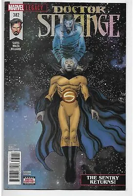 Buy Doctor Strange #382 Second Print • 8.39£