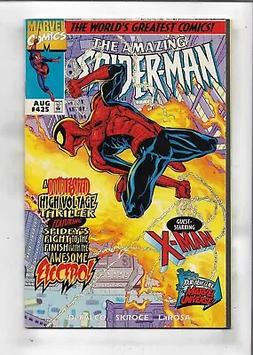Buy Amazing Spider-Man 1997 #425 Very Fine • 6.43£