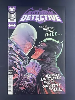 Buy Detective Comics #1030 (2021) NM DC Comics 1st Print • 2.52£
