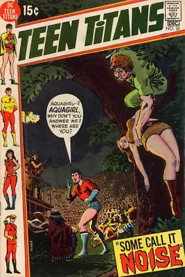 Buy Teen Titans (1966) #  30 (4.0-VG) 1970 • 10.80£