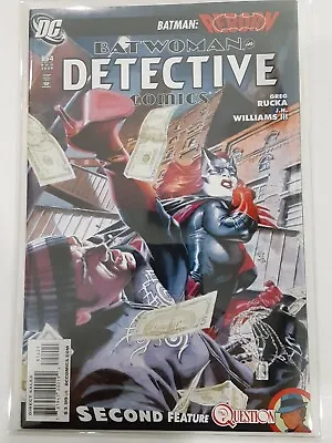 Buy Detective Comics 854 1:10 JG Jones Variant 1st App Alice Batwoman UNREAD DC 2009 • 15.77£