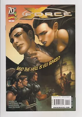 Buy X-Force #11 Vol 3 2009 VF 8.0 Marvel Comics • 3.30£