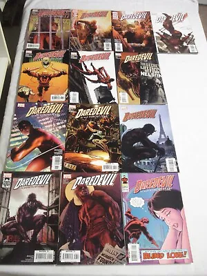 Buy 13 Daredevil Marvel Comics #82-#90, #92-#95 Fine 2006-2007 • 7.99£
