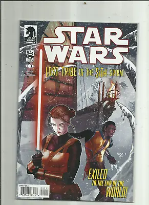 Buy Star Wars  Lost Tribe Of The Sith : Spiral.# 1. Black Horse Comics. • 12.70£