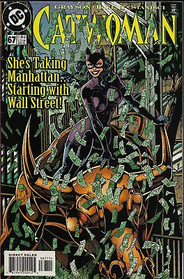Buy CATWOMAN (1994) #67 - Back Issue (S) • 4.99£