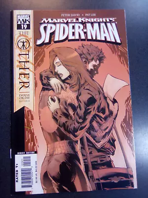Buy Marvel Knights Spider-Man #19 (2005) NM Condition Marvel Comic Book First Print • 3.19£