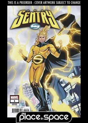 Buy (wk49) The Sentry #1e (1:25) Ema Lupacchino Variant - Preorder Dec 6th • 14.99£
