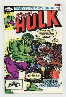 Buy Incredible Hulk #271D Direct Variant FN 6.0 1982 • 107.94£