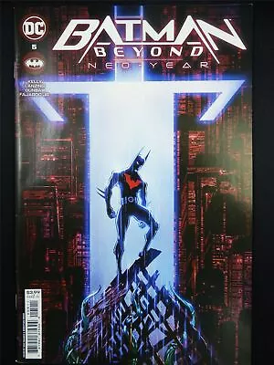 Buy BATMAN Beyond: Neo-Year #5 - DC Comic #458 • 2.97£