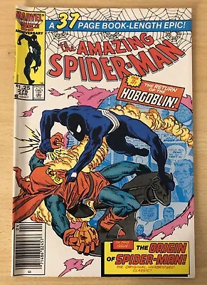 Buy Marvel The Amazing Spider-Man #275 Apr  • 26.56£