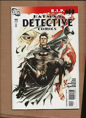 Buy Detective Comics #850 1st Appearance Gotham City Sirens Dc 1st Printing Harley • 27.67£