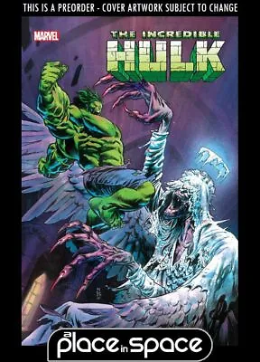 Buy (wk15) Incredible Hulk #11a - Preorder Apr 10th • 4.40£