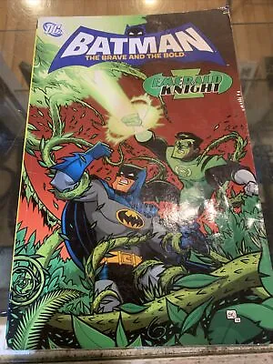 Buy Batman: The Brave And The Bold – Emerald Knight (DC Comics, July 2011) • 8.04£