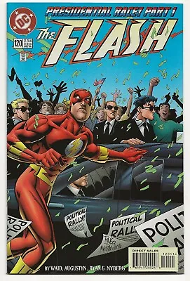 Buy The Flash (Vol 2, 1987 Series) # 120 * NM * DC • 2.37£