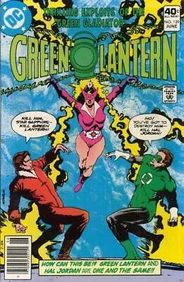 Buy Green Lantern #129 (1980) In 8.5 Very Fine+ • 5.61£