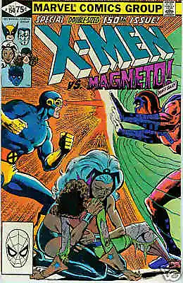 Buy Uncanny X-Men # 150 (Double-Sized, Direct Sales Edition) (USA) • 18.87£