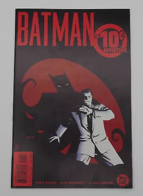 Buy Batman The 10 ¢ Cent Adventure 2002 DC Comics Used Near Mintok! • 4£
