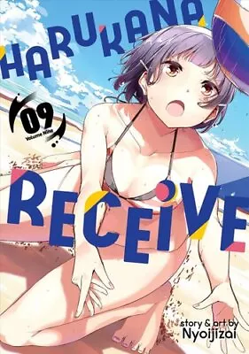 Buy Harukana Receive Vol. 9 By Nyoijizai 9781648273575 | Brand New • 10.99£