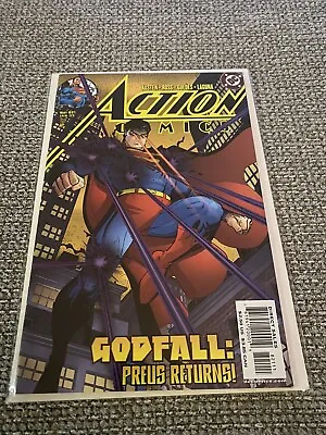 Buy Action Comics # 821 (DC 2005 Superman High Grade VF / NM) Combined Shipping! • 5.20£