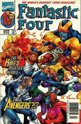 Buy Fantastic Four Vol. 3 (1998-2003) #16 • 2£