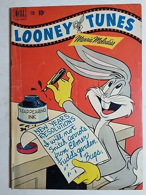 Buy Looney Tunes And Merry Melodies (1941) #124 - Very Good  • 4.76£