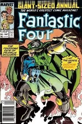 Buy Fantastic Four Annual #  20 Near Mint (NM) Marvel Comics MODERN AGE • 8.98£