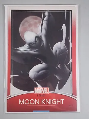 Buy Moon Knight # 188 NM Christopher Trading Card Variant 2017 • 7.19£