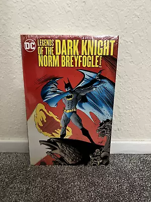 Buy Batman Legends Of The Dark Knight Norm Breyfogle Vol 2 Hardcover HC - NEW/SEALED • 36.14£