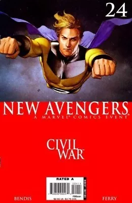 Buy The New Avengers #24 (2004) Nm Marvel • 3.95£