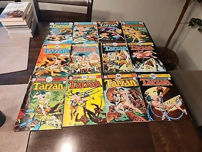 Buy  DC Tarzan RUN # 236-248 250-256 258 ('72-'73) VTG Bronze Age 21 Issues • 20.02£