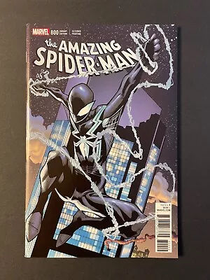 Buy AMAZING SPIDER-MAN #800 2nd Print (Marvel 2018) $9.99 Cover Price, Free Shipping • 7.18£