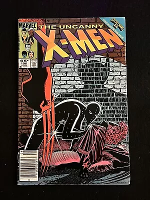 Buy Uncanny X-Men #196 (1985) KEY Controversial, John Romita Jr. Cover, Newsstand! • 2.78£