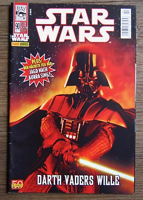 Buy Star Wars Comic Band NR: 90 - 2011 DARTH VADERS WILL • 4.04£