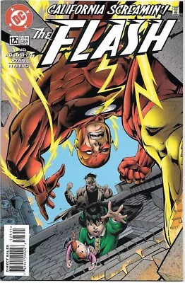 Buy The Flash Comic Book 2nd Series #125 DC Comics 1997 VERY FINE+ UNREAD • 2.17£