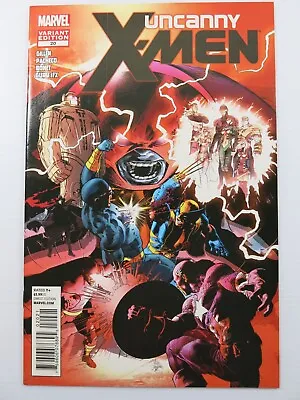 Buy Uncanny X-Men #20 Deodato B Variant Marvel 2012 • 3.21£