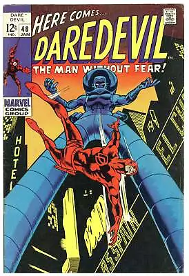 Buy Daredevil #48 Fine+ • 23.06£