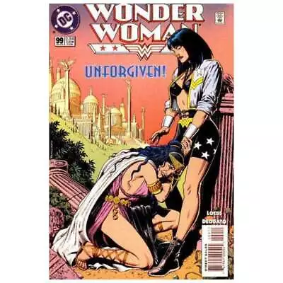 Buy Wonder Woman (1987 Series) #99 In Near Mint Condition. DC Comics [m. • 5.71£