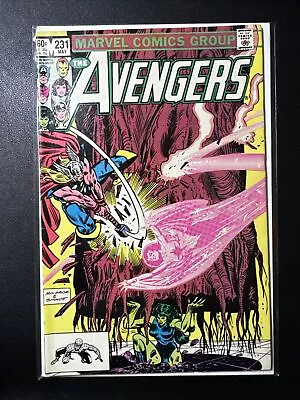 Buy The Avengers #231 May 1983 Marvel Comics • 4£