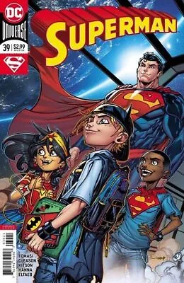 Buy Superman Vol. 4 (2016-2018) #39 (Jonboy Meyers Varian) • 2£