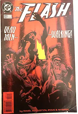 Buy The Flash # 127.  2nd Series. July 1997. . Hell Breaks Loose.  Fn+ 6.5 • 5.99£